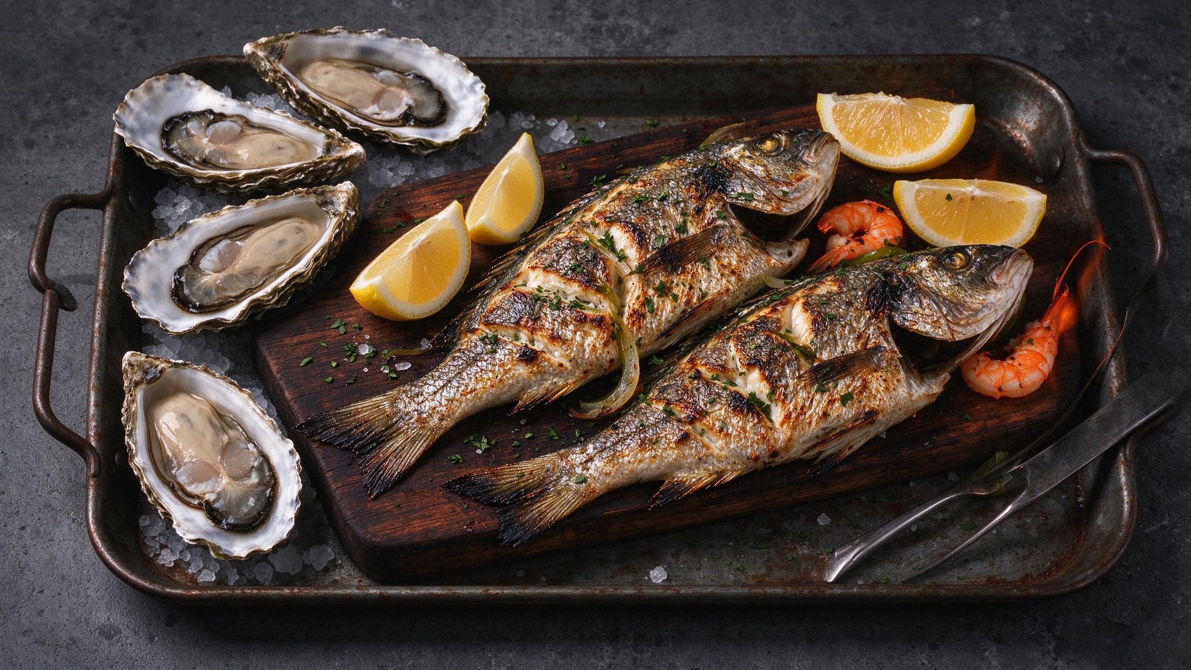 From New Zealand waters
